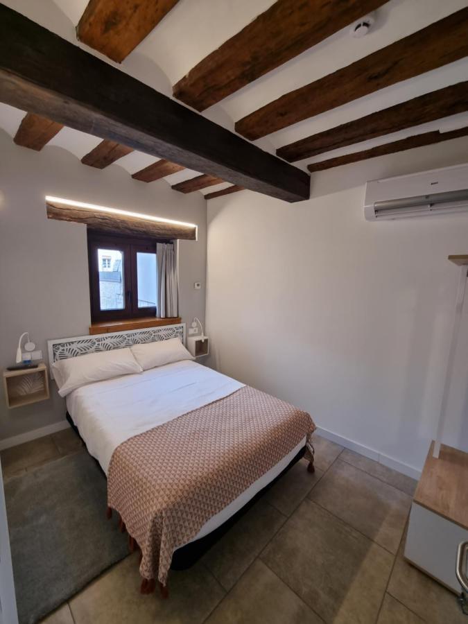 Hostal La Rua Estella Exterior photo