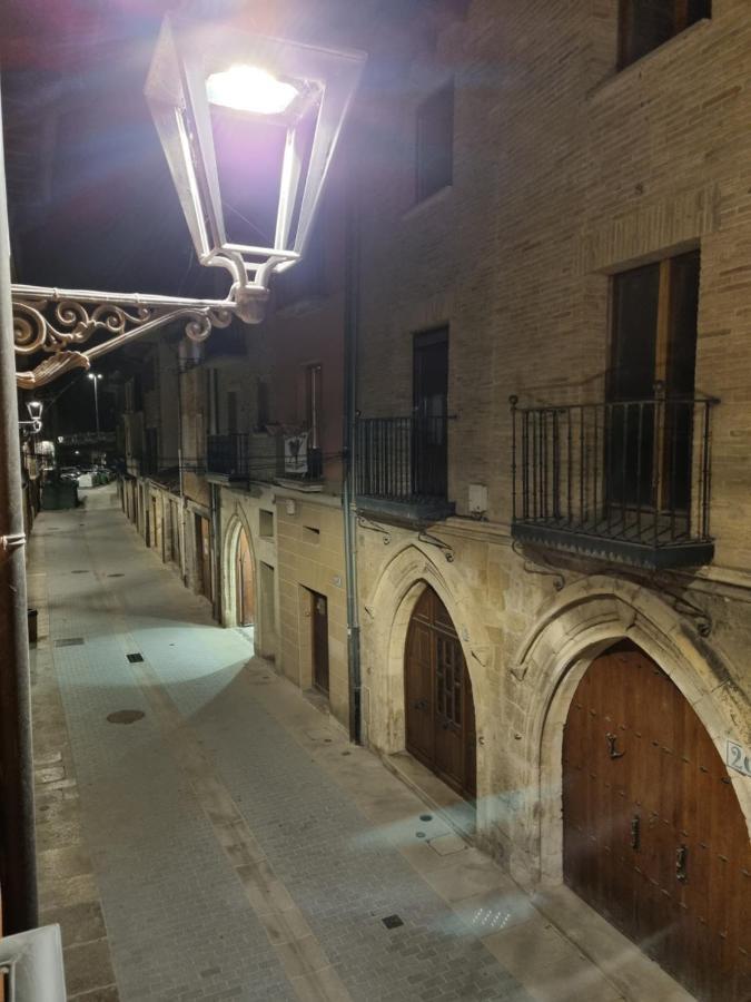 Hostal La Rua Estella Exterior photo